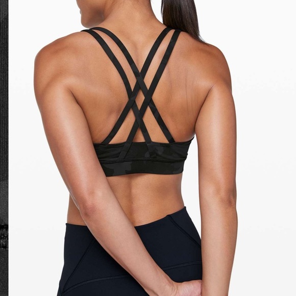 Lululemon Energy Bra - Picture 3 of 8